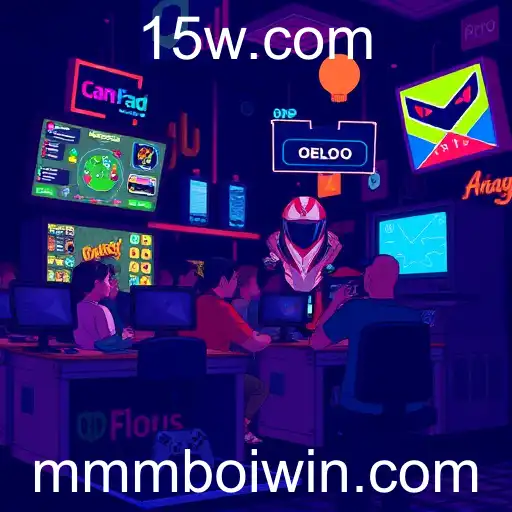 Comunidade Jogadores: Uma Jornada pelo Mundo dos Games