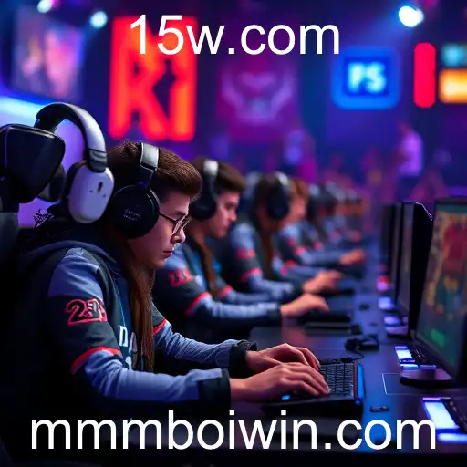 Esportes Virtuais: A Revolução do Entretenimento Digital