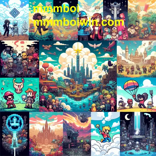 A Revolução dos Jogos Indie: Criatividade Sem Limites