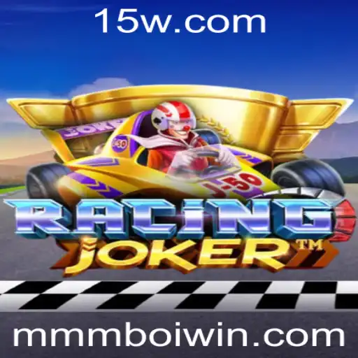 RacingJoker: A Emoção das Pistas com um Toque de Humor