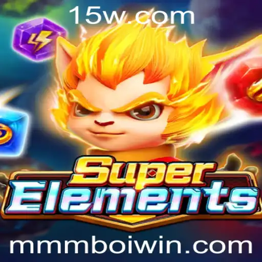 Descubra o Fascinante Mundo de SuperElements